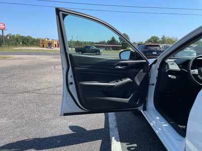 2025 Nissan Altima SV