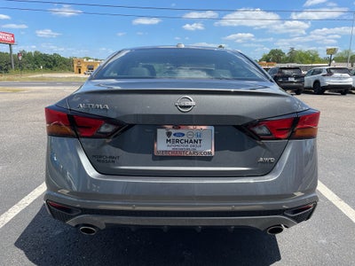 2025 Nissan Altima SV