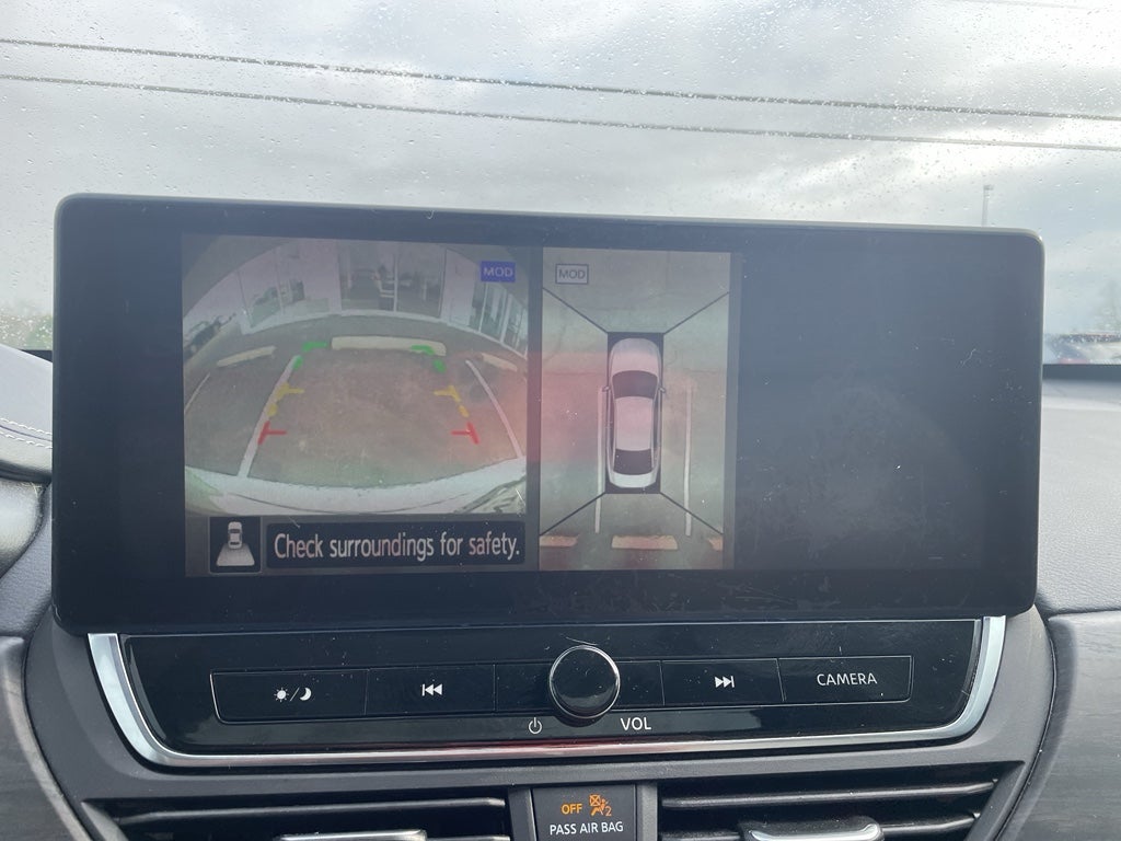 2023 Nissan Altima 2.5 SL