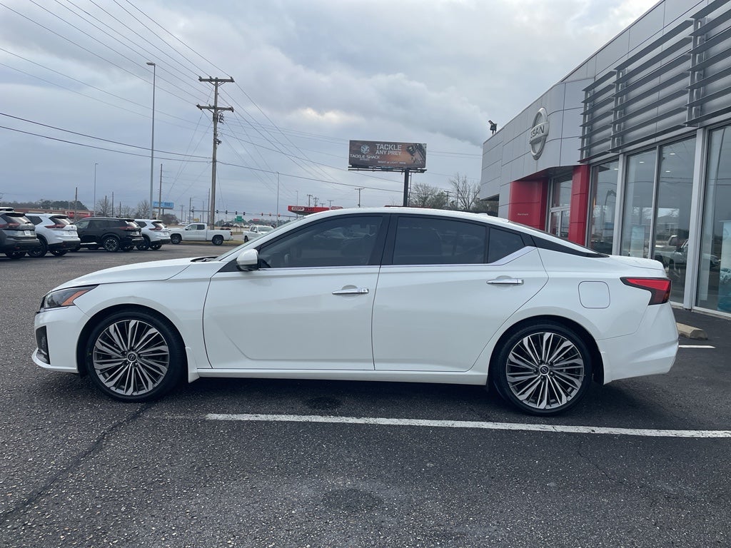 2023 Nissan Altima 2.5 SL