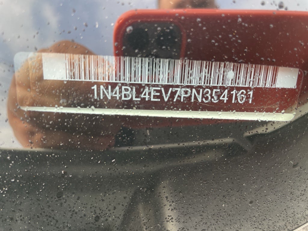 2023 Nissan Altima 2.5 SL