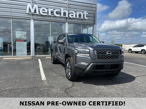 2024 Nissan Frontier SL