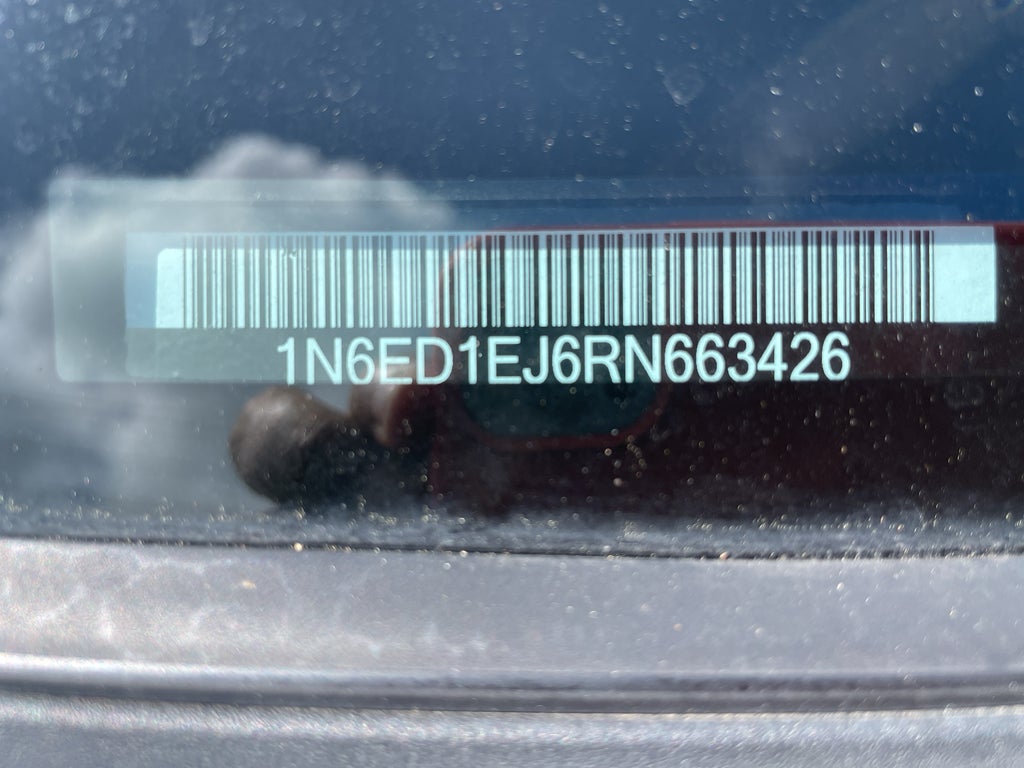 2024 Nissan Frontier SL