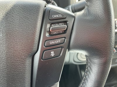 2024 Nissan Frontier SL