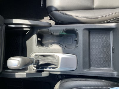 2024 Nissan Frontier SL