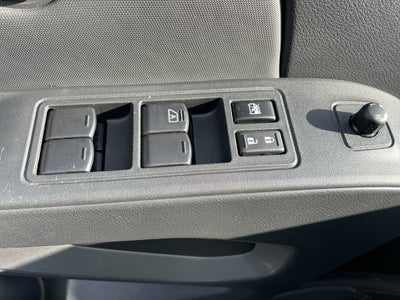 2024 Nissan Frontier SL