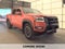 2025 Nissan Frontier PRO-X
