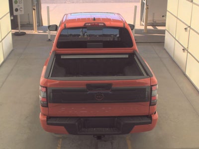 2025 Nissan Frontier PRO-X