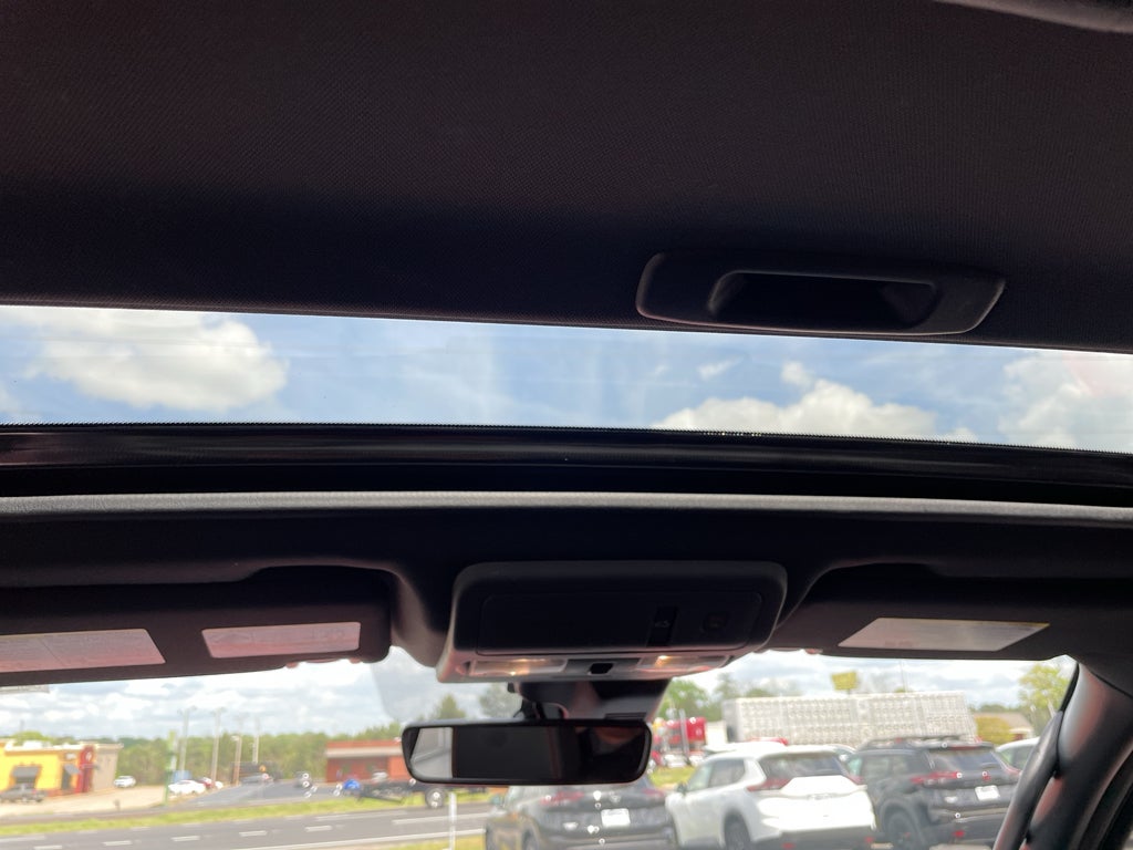 2025 Nissan Frontier PRO-X