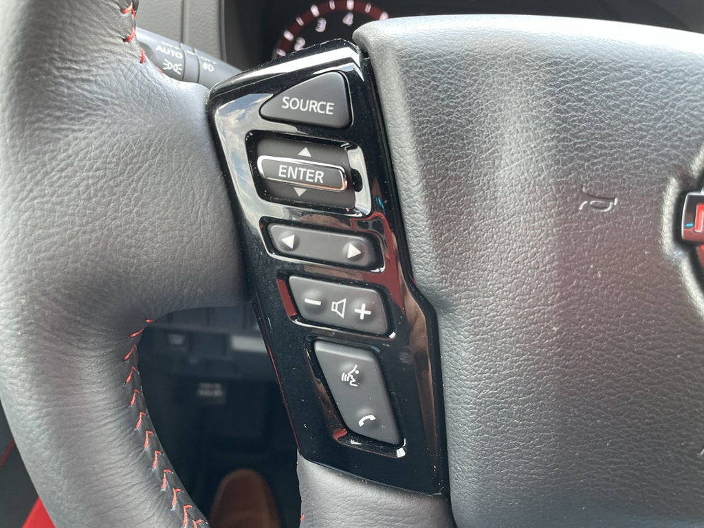 2025 Nissan Frontier PRO-X