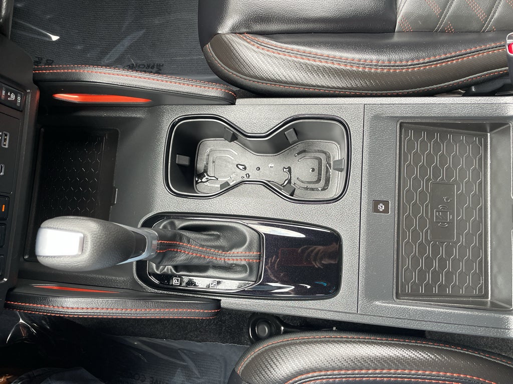 2025 Nissan Frontier PRO-X