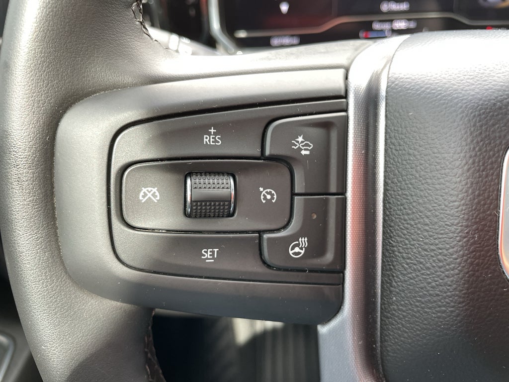 2024 GMC Sierra Elevation