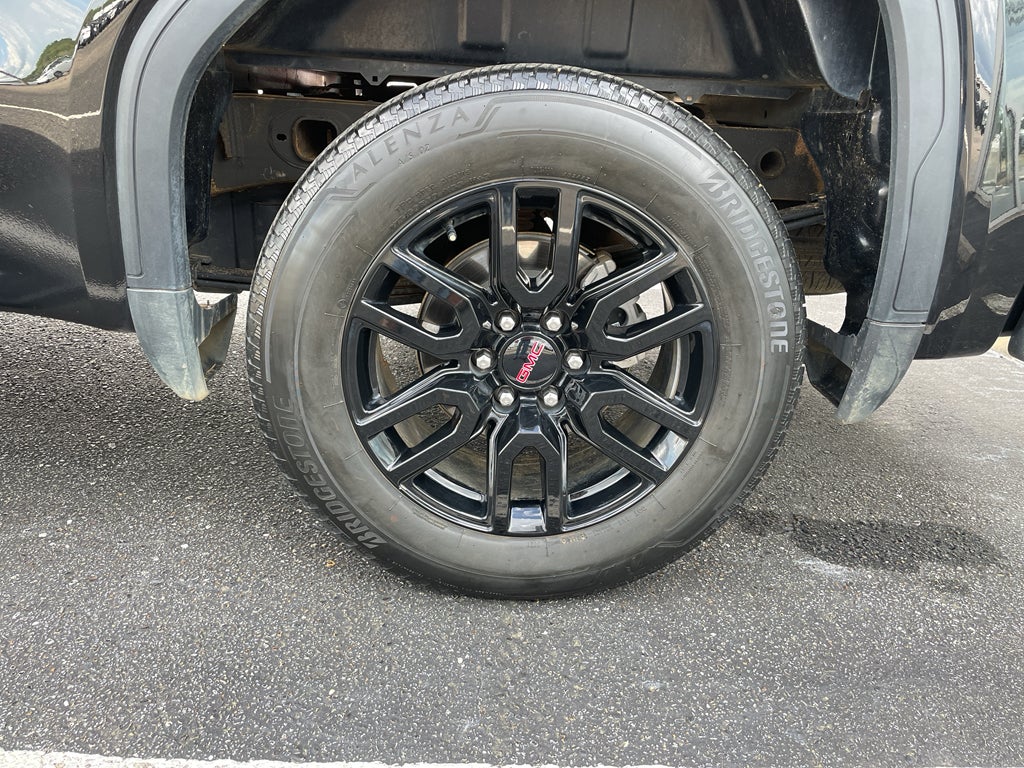 2024 GMC Sierra Elevation