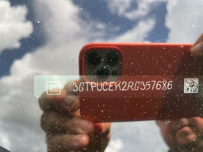 2024 GMC Sierra Elevation