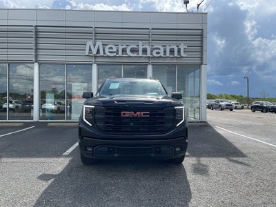 2024 GMC Sierra Elevation