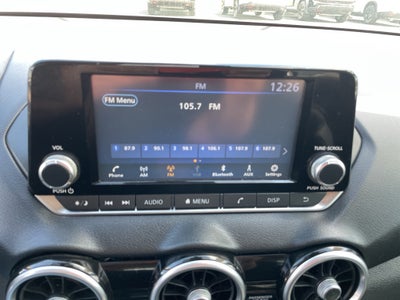 2022 Nissan Sentra S