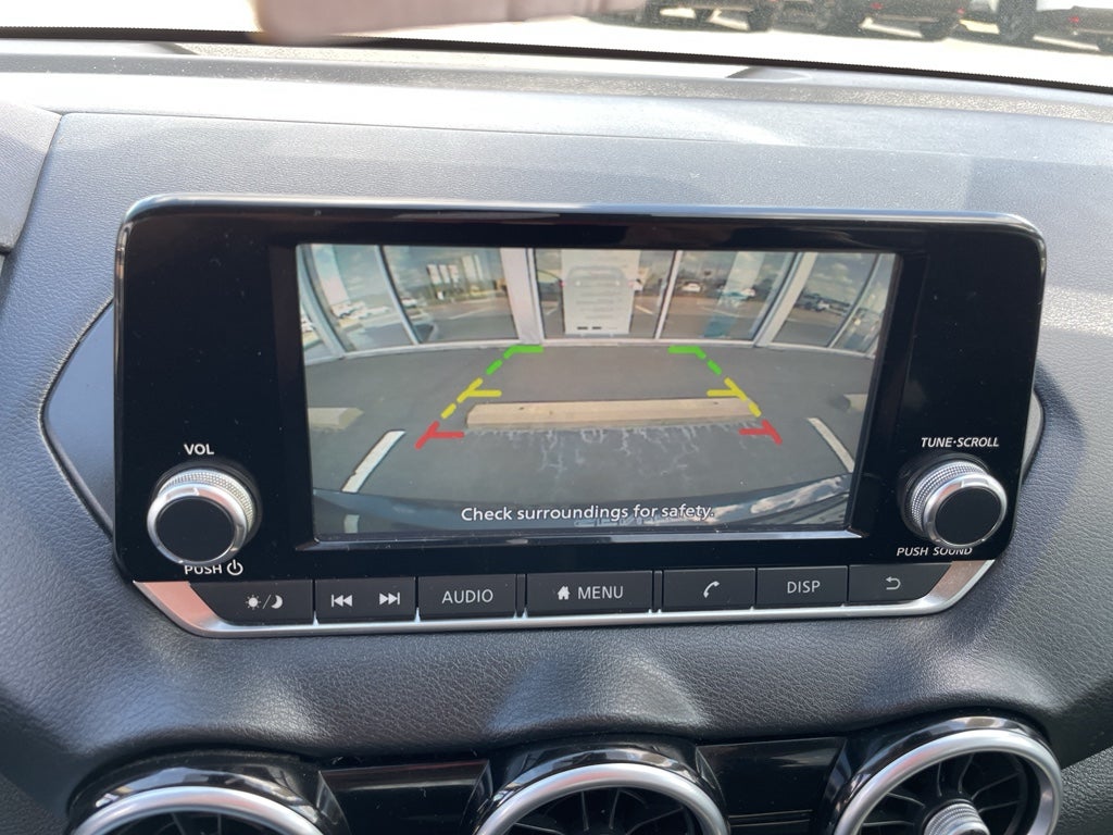 2022 Nissan Sentra S