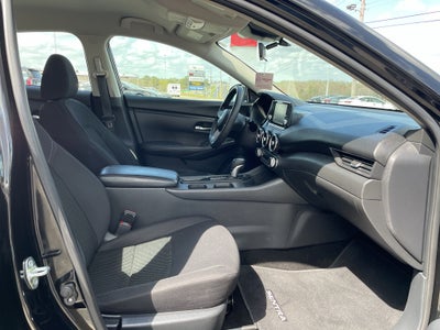 2022 Nissan Sentra S