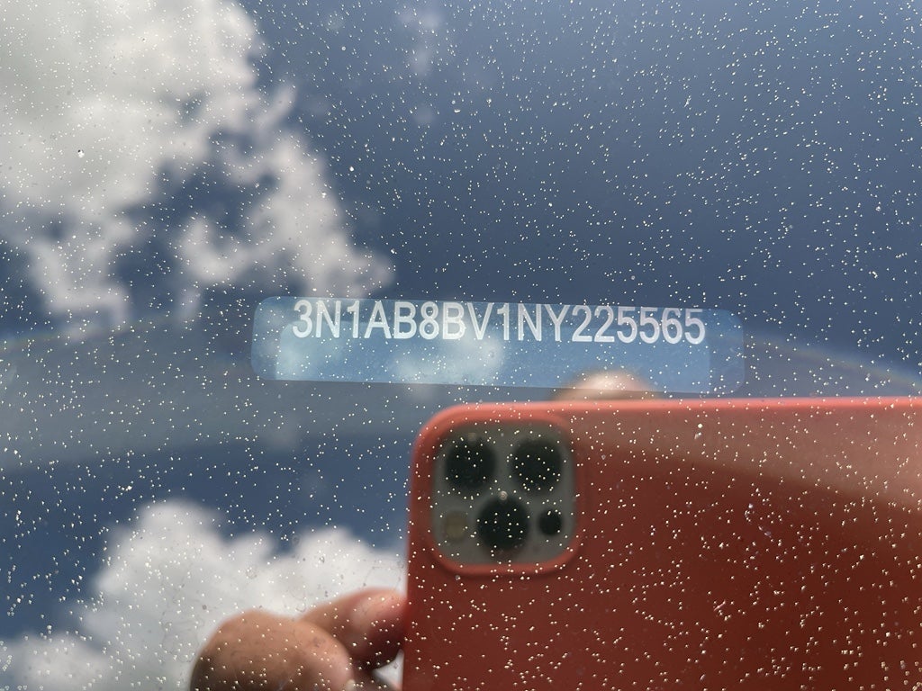 2022 Nissan Sentra S