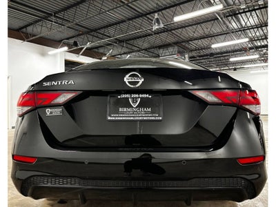 2022 Nissan Sentra S