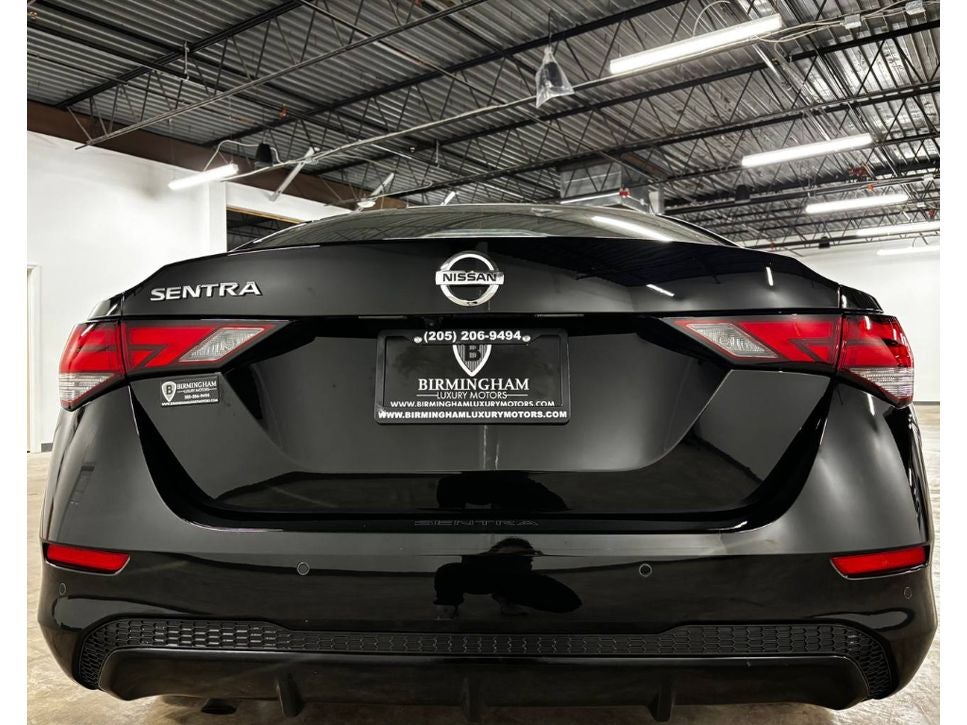 2022 Nissan Sentra S