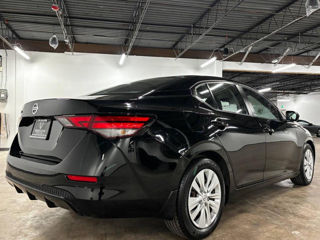 2022 Nissan Sentra S