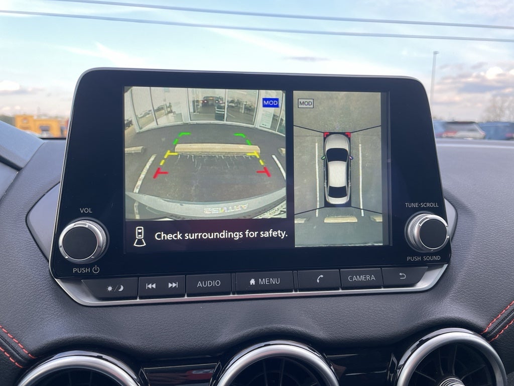 2024 Nissan Sentra SR