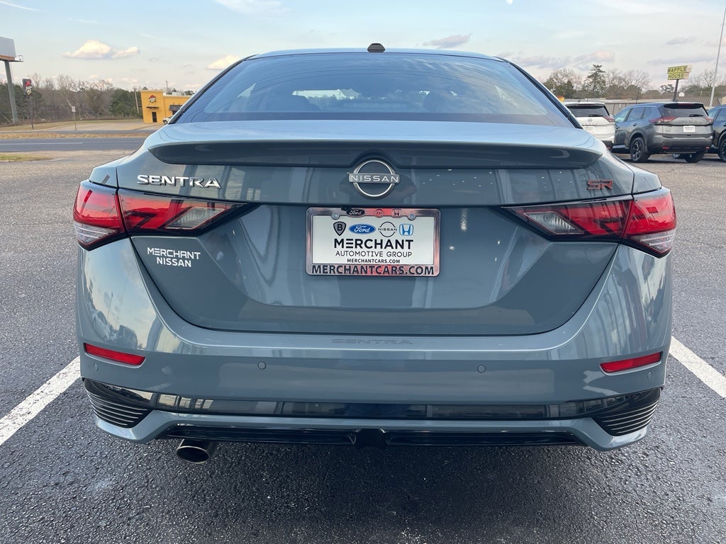 2024 Nissan Sentra SR