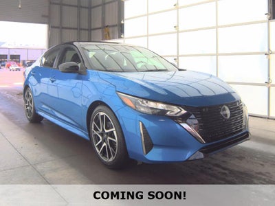 2024 Nissan Sentra SR