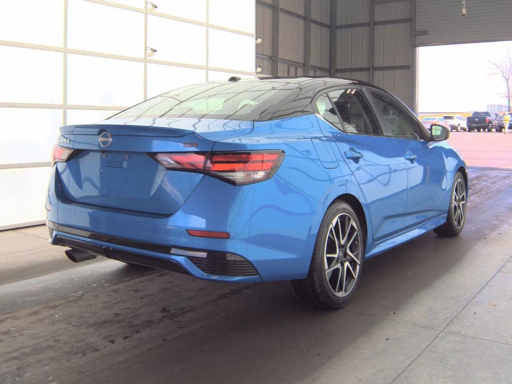 2024 Nissan Sentra SR