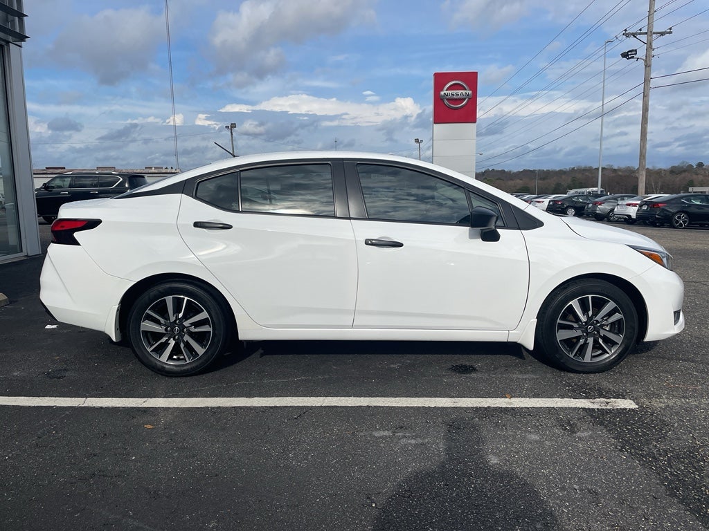 2024 Nissan Versa S