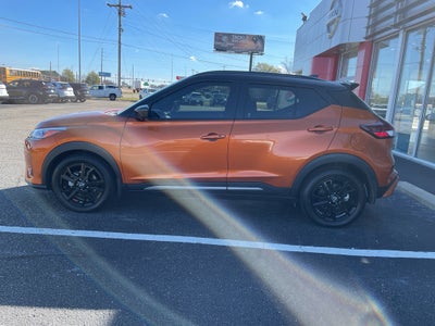 2024 Nissan Kicks SR
