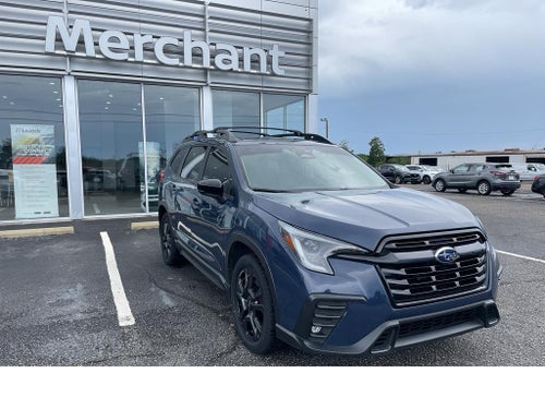 2024 Subaru Ascent Onyx Edition