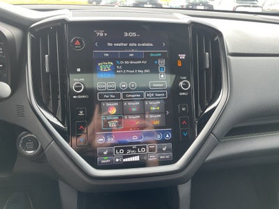 2024 Subaru Ascent Onyx Edition