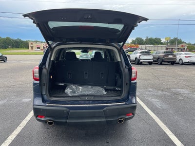 2024 Subaru Ascent Onyx Edition