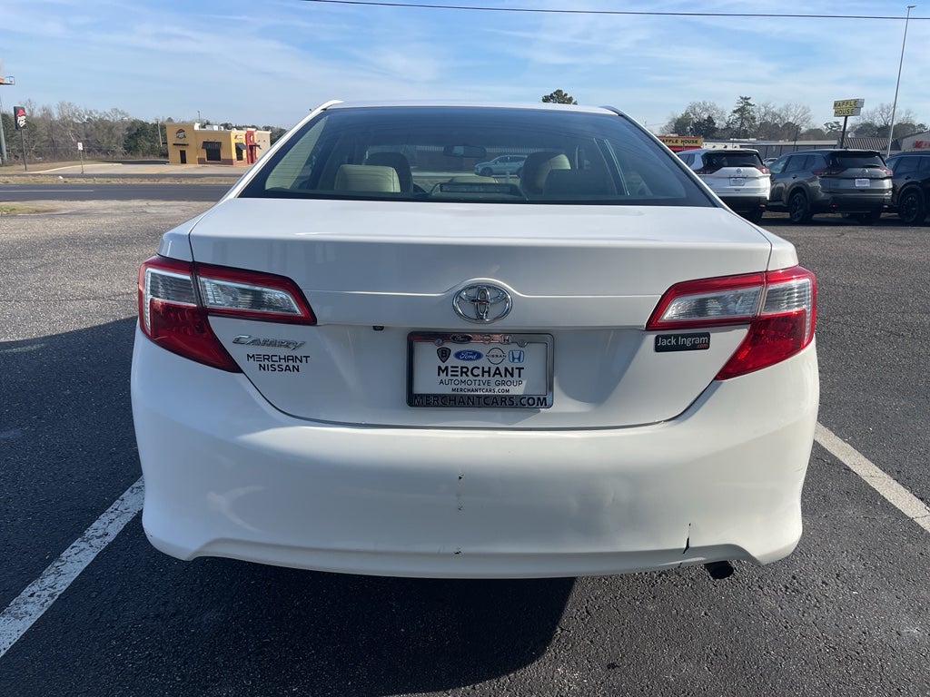 2014 Toyota Camry L