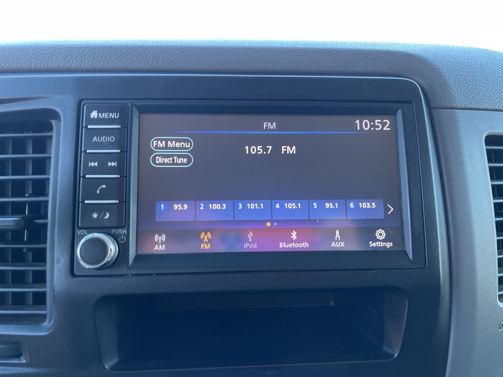 2019 Nissan NV3500 NV3500 HD S