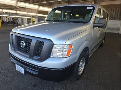 2019 Nissan NV3500 NV3500 HD S