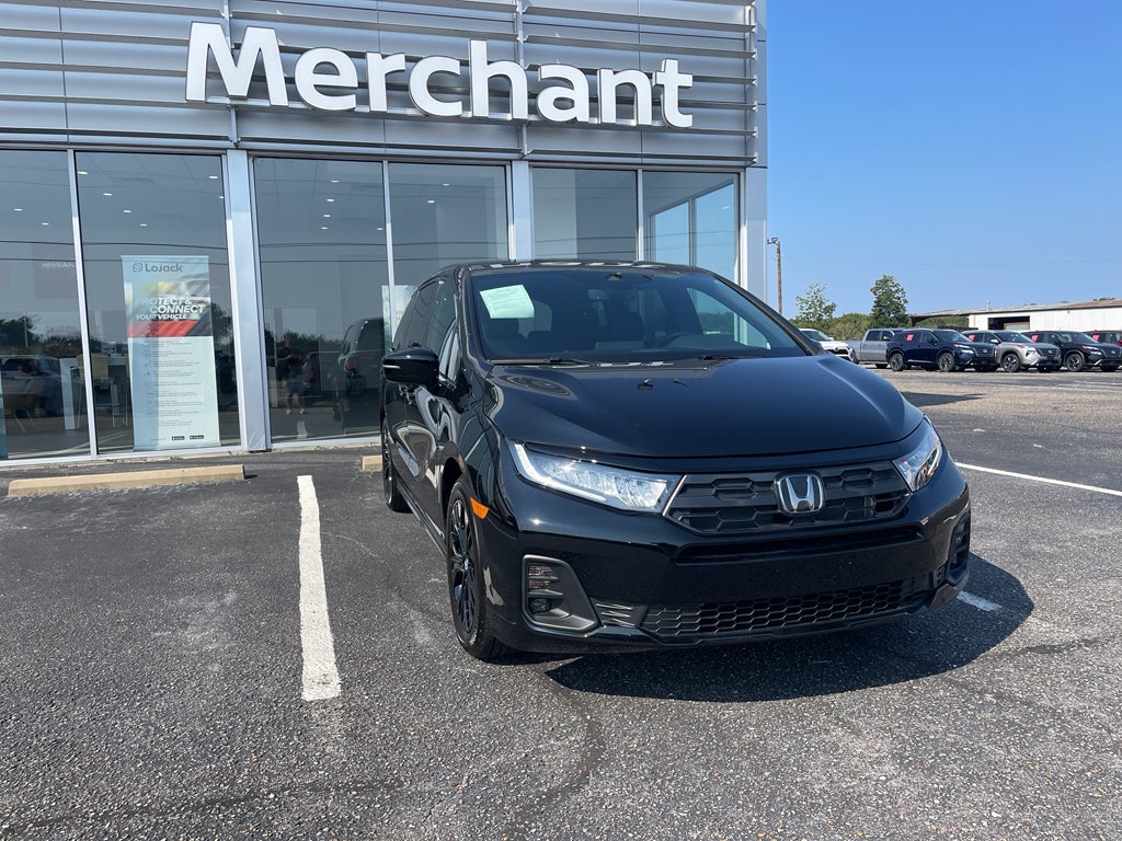 2025 Honda Odyssey Sport-L