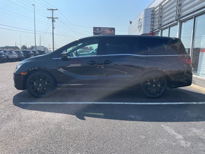 2025 Honda Odyssey Sport-L