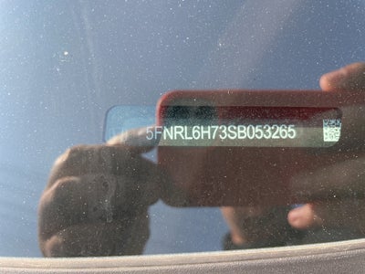 2025 Honda Odyssey Sport-L