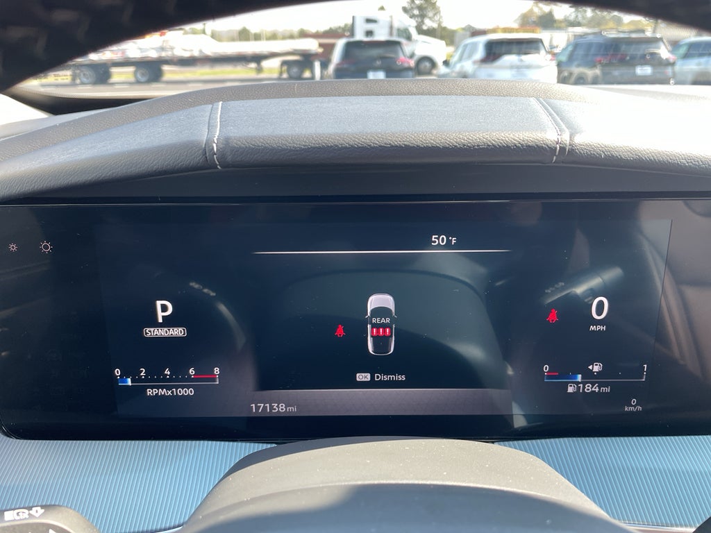 2025 Nissan Murano SL