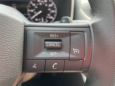 2025 Nissan Rogue S
