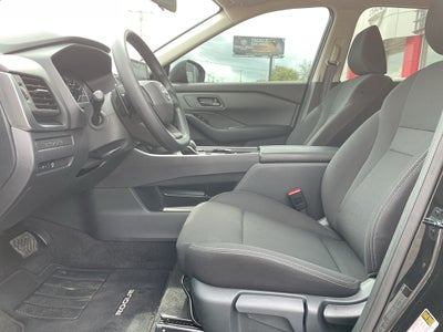 2025 Nissan Rogue S