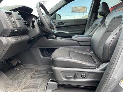 2023 Nissan Pathfinder ROCK CREEK