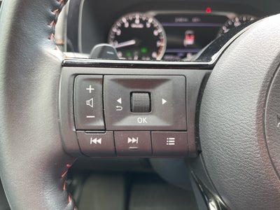 2023 Nissan Pathfinder ROCK CREEK