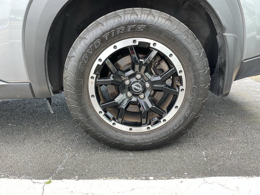 2023 Nissan Pathfinder ROCK CREEK