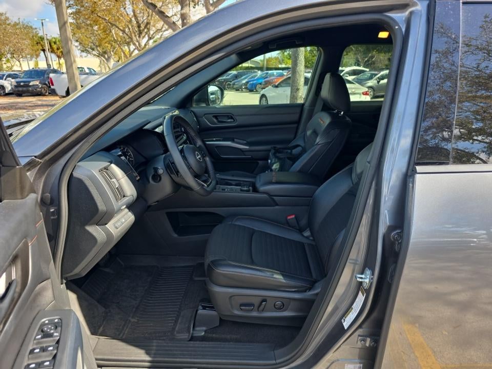 2023 Nissan Pathfinder ROCK CREEK