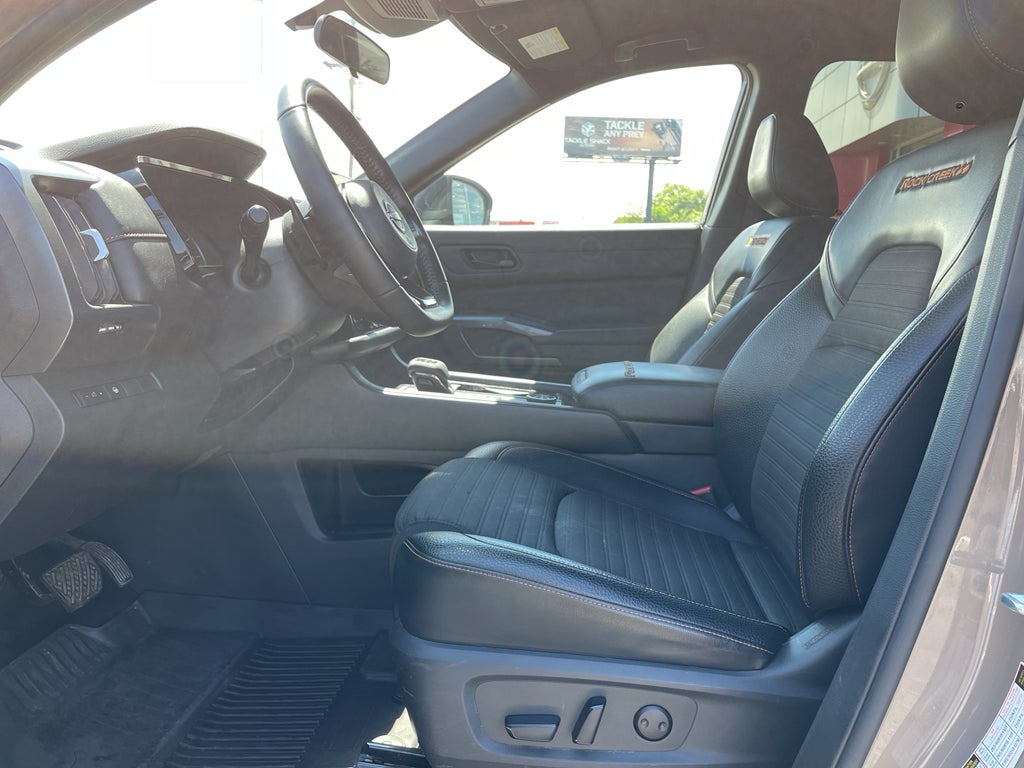 2024 Nissan Pathfinder Rock Creek