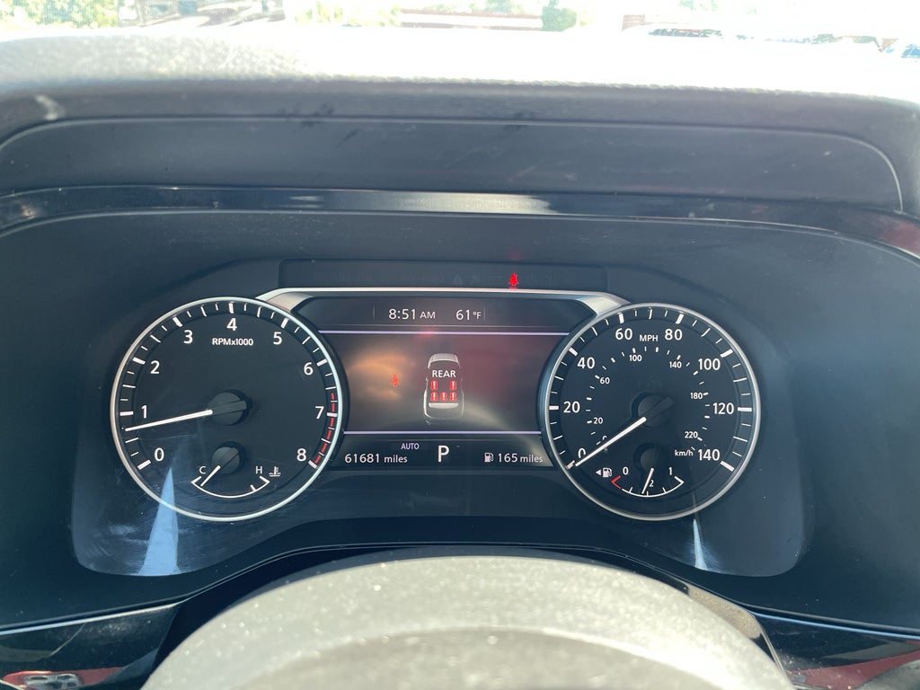 2024 Nissan Pathfinder Rock Creek